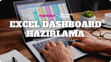microsoft excel, excel dashboard hazırlama