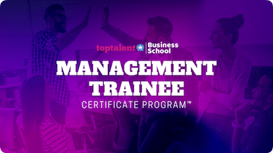 management trainee, MT