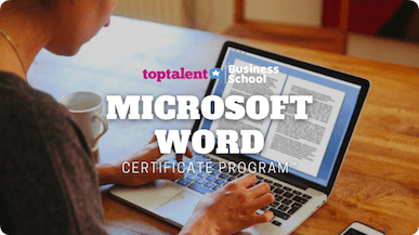 Sıfırdan Microsoft Word