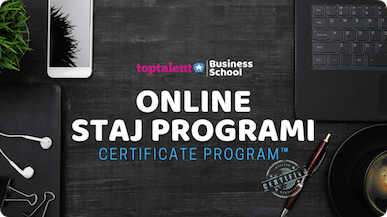 online staj programı