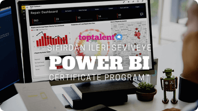 microsoft power bı eğitimi