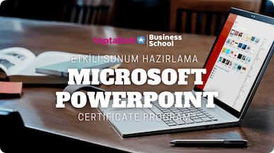 Etkili Sunumlar İçin Microsoft PowerPoint