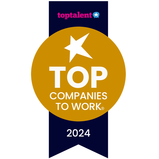 Toptalent Top Companies to Work