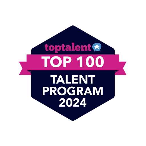Toptalent TOP100 Talent Program