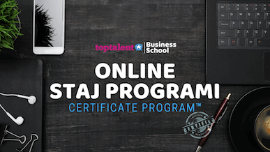 Online Staj Programı