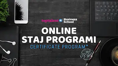Online Staj Programı