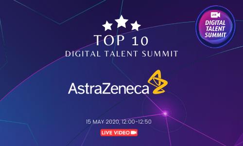 TOP10 Digital Talent Summit